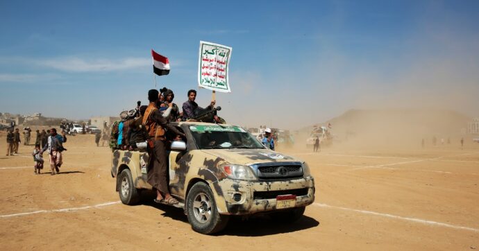 Chi fermerà gli Houthi?