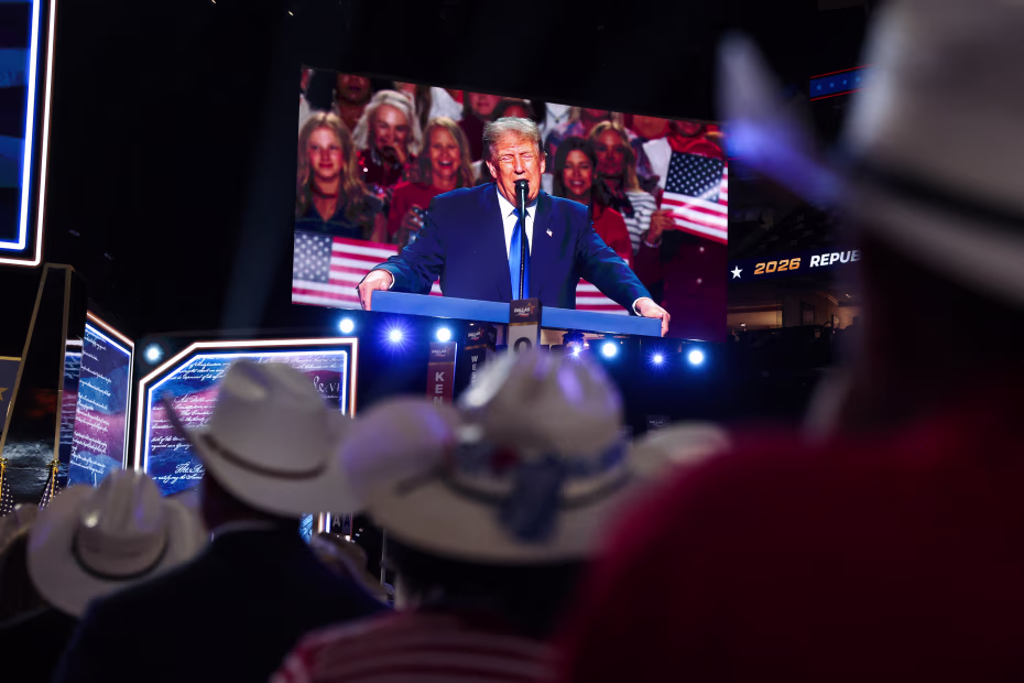 L’antologia dei deliri di Trump alla convention di Dallas 
