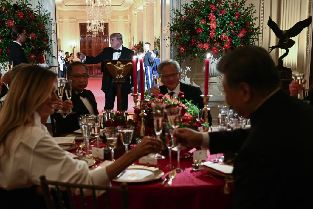 La lezione di socialismo reale di Xi alla Casa Bianca dell'anticomunista Trump