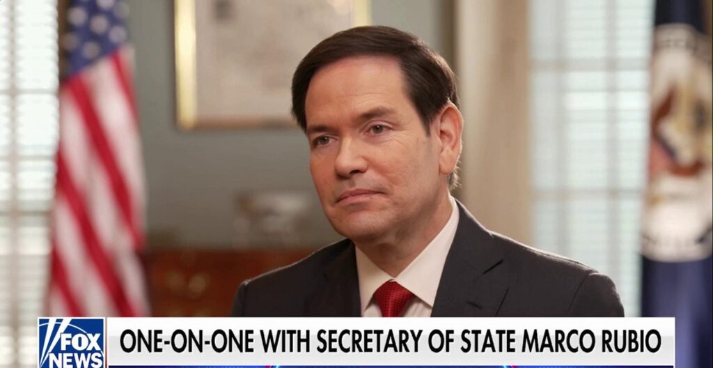 Rubio: flusso petrolio normalizzato Iran allo stremo ma con l’atomica ricatterebbe il mondo