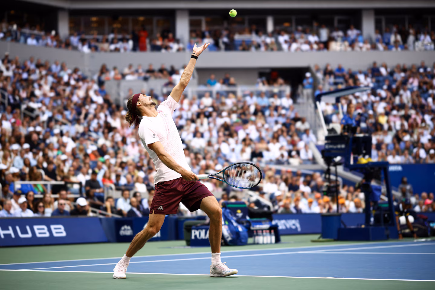 US Open: Zverev spezza sogno di Shelton e vince il secondo Slam