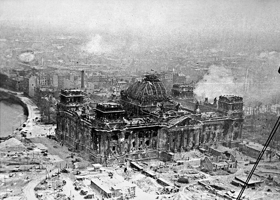 Tsunami elettorale Afd : Germania sull'orlo del precipizio neo nazista