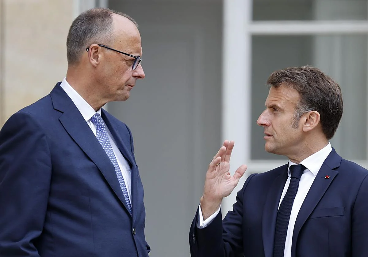 Bce: Macron e Merz anticipano i tempi per la nomina di nuovi vertici