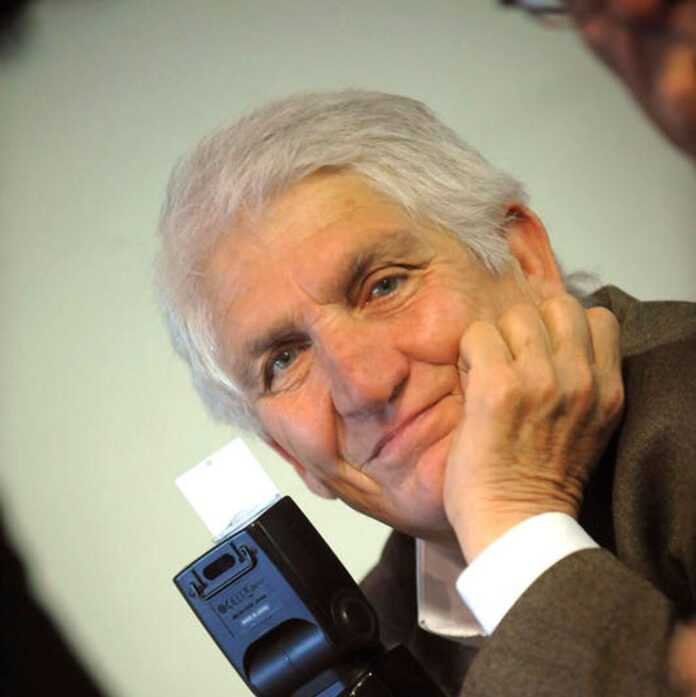 Addio ad Umberto Pizzi il fotografo della 