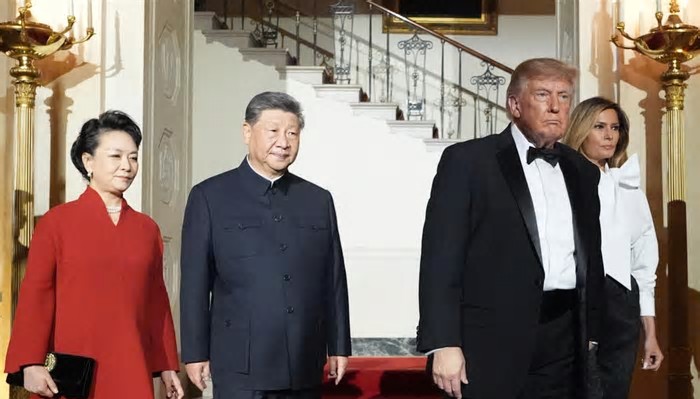 La lezione di socialismo reale di Xi alla Casa Bianca dell'anticomunista Trump
