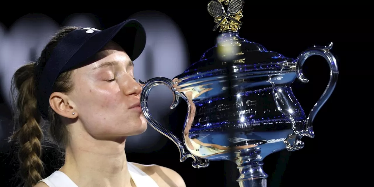Us Open: Rybakina nuova Regina del tennis mondiale
