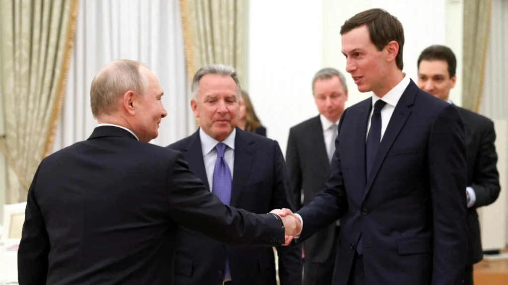 Putin e le trattative di una pace che per lui sarebbe fatale