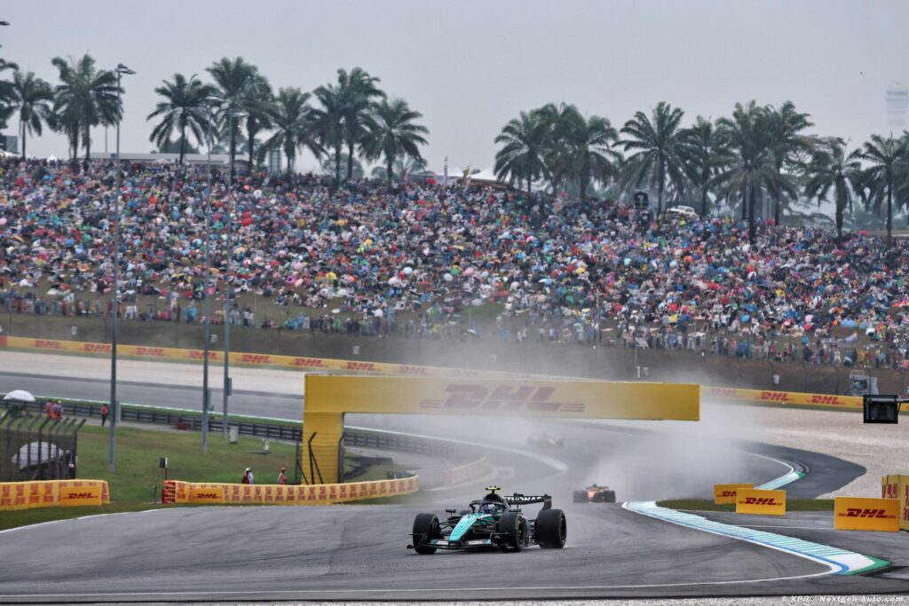 GP Bahrein: dopo il diluvio Verstappen 