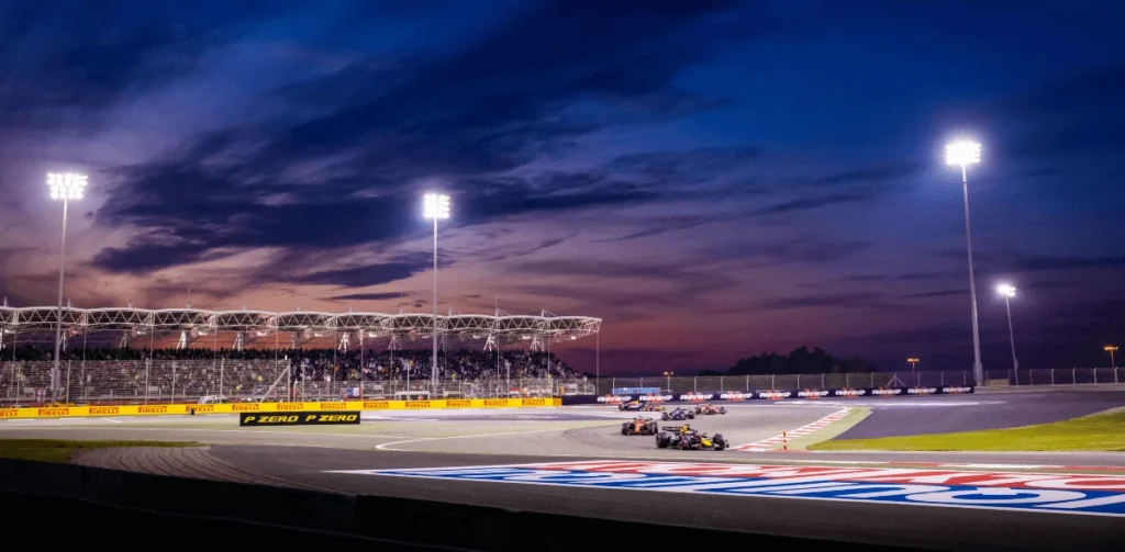 GP Bahrein: dopo il diluvio Verstappen che precede Antonelli e Hamilton