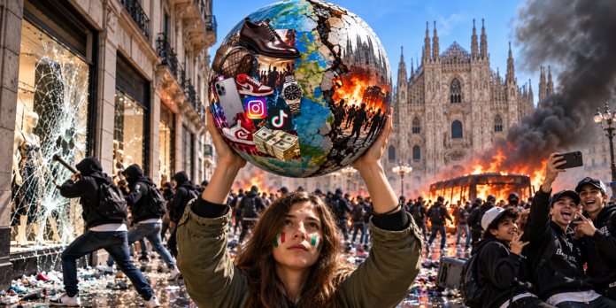 La società dei desideri e la crisi del limite