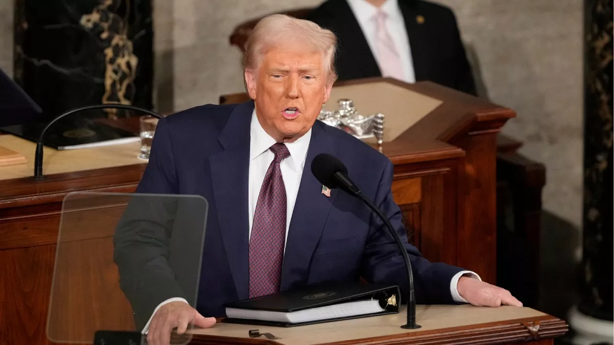 Il miraggio del nuovo Congresso Usa in grado di bloccare i deliri di Trump