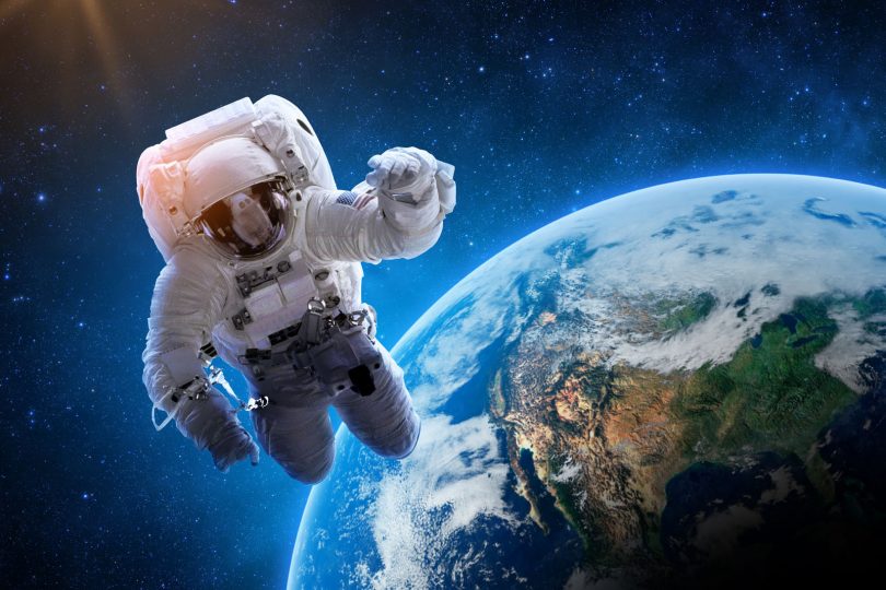 Quattro astronauti nello spazio per una nuova tappa delle ricerche scientifiche