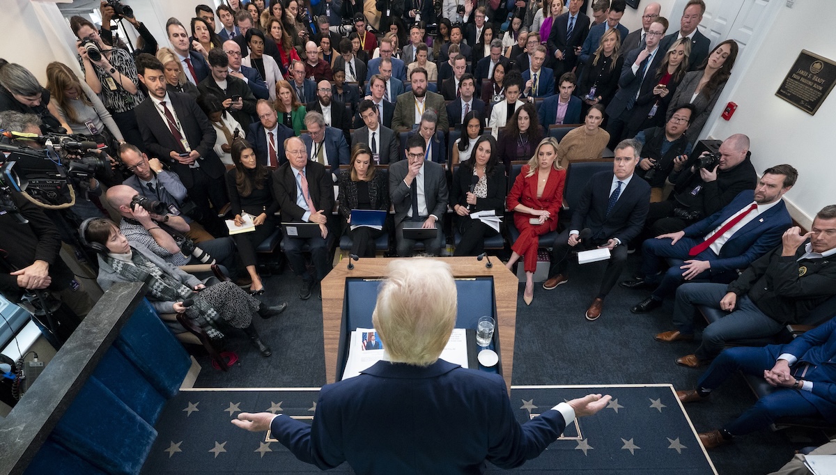 La penultima di Trump: soldi ai delatori che denunciano chi non paga le tasse