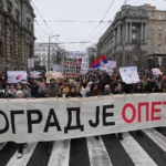 Serbia: gli studenti stravincono le elezioni e liberano il paese dal regime nazionalista