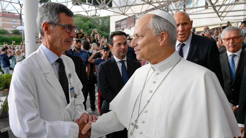 La guarigione di Leone XIV: dal destino del Pontefice al Papa del destino