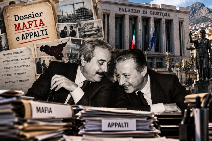 Mafia appalti: archiviazioni double face