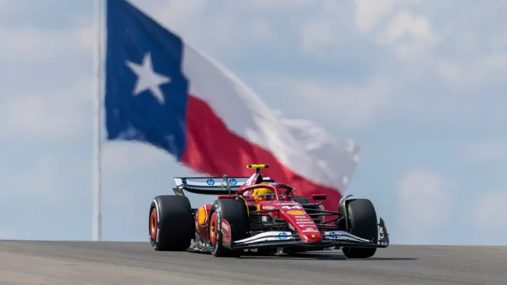 Gp Usa: ad Austin Antonelli in pole con vista mondiale