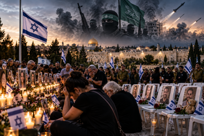 Israele: il 7 ottobre e la maledizione del terrorismo islamico 