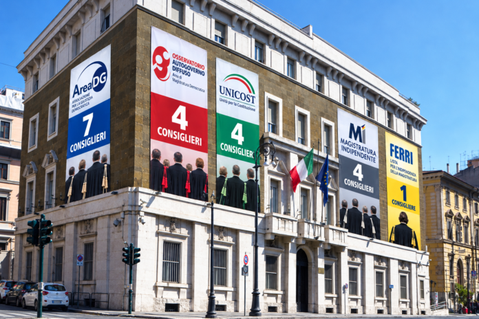 Il todo modo del contesto politico del nuovo Csm di lotta e autogoverno