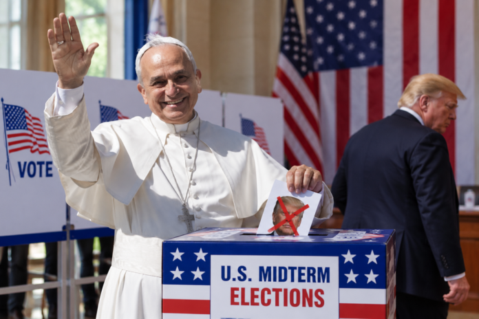 Il voto del Papa contro Trump val più di una messa di scomunica