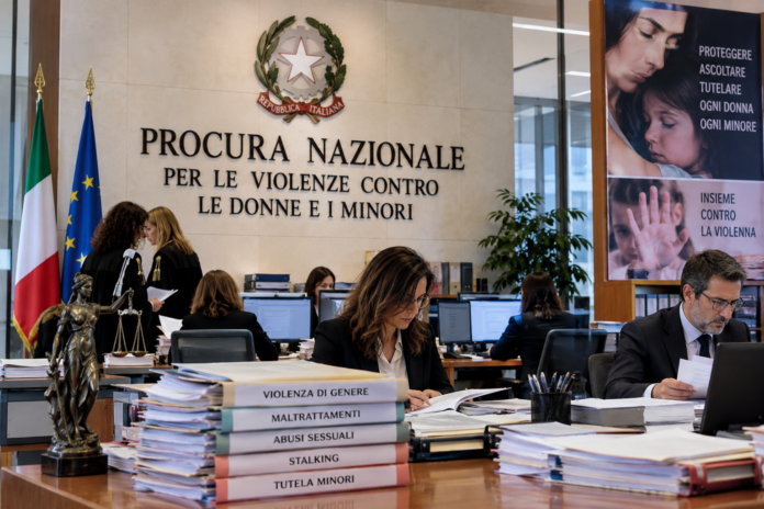 Csm: istituire una Procura nazionale per il contrasto alle violenze contro donne e minori