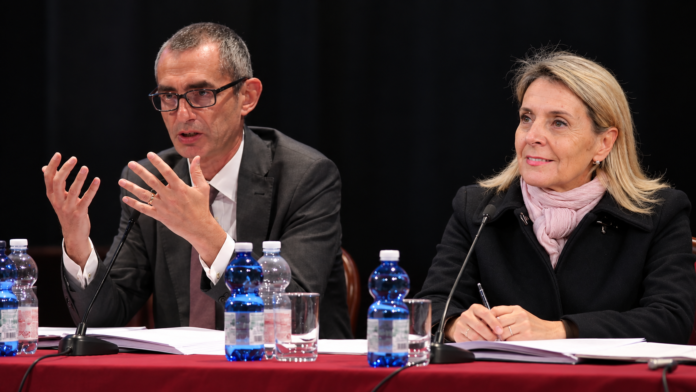Nardecchia e Pilla primi componenti togati eletti al Csm