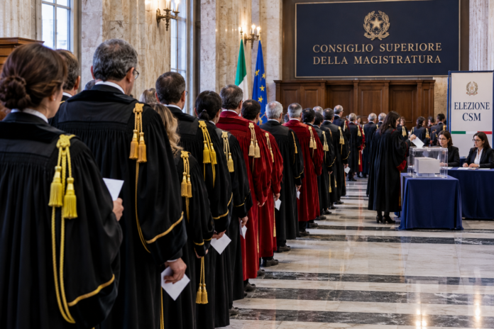 Csm: affluenza del 90% e duelli all'ultima toga fra correnti e indipendenti