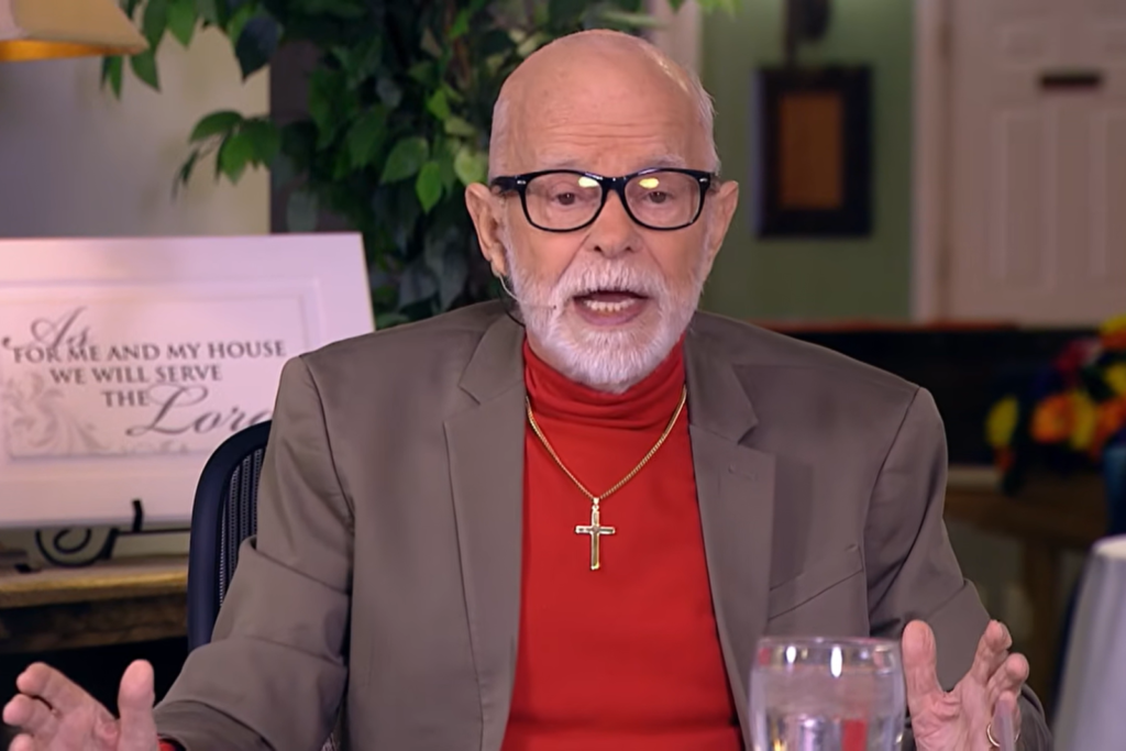 The end per Jim Bakker il telepredicatore più famoso dell’etere