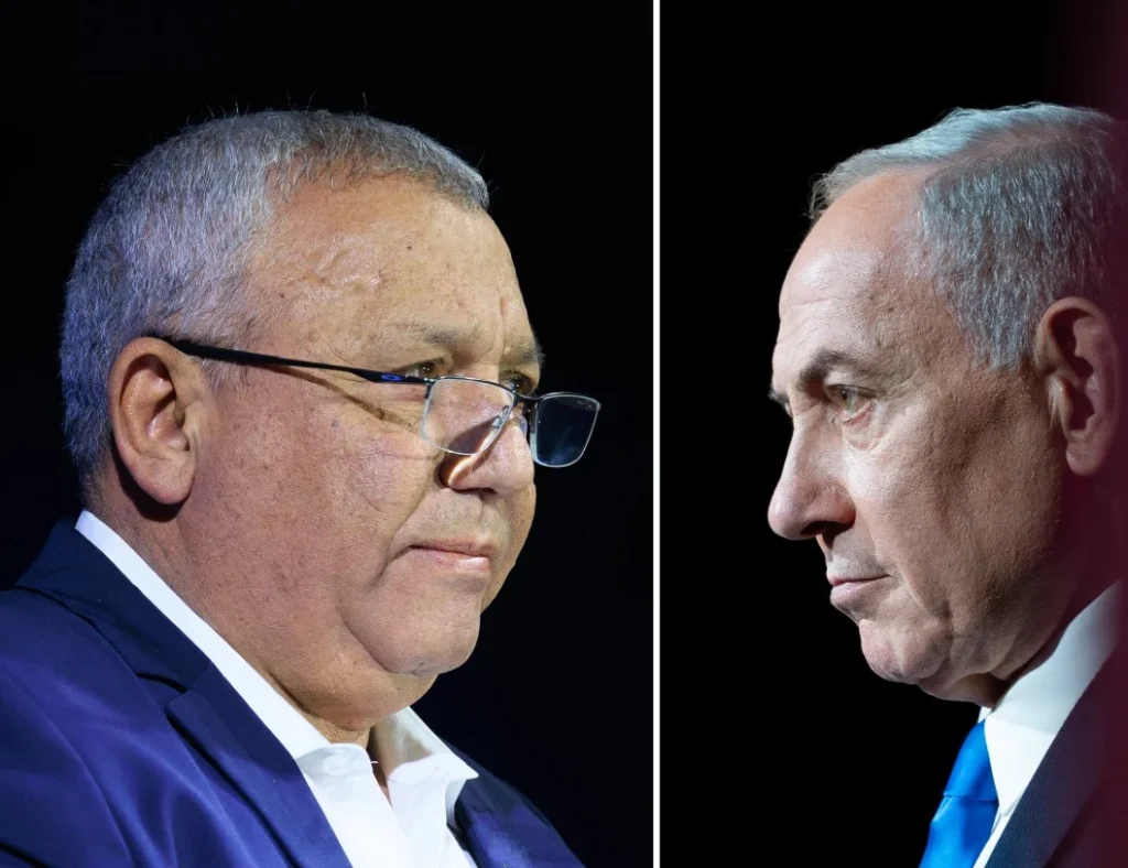 Israele: opposizione ad un passo dalla vittoria ma Netanyahu forse agguanta il pareggio