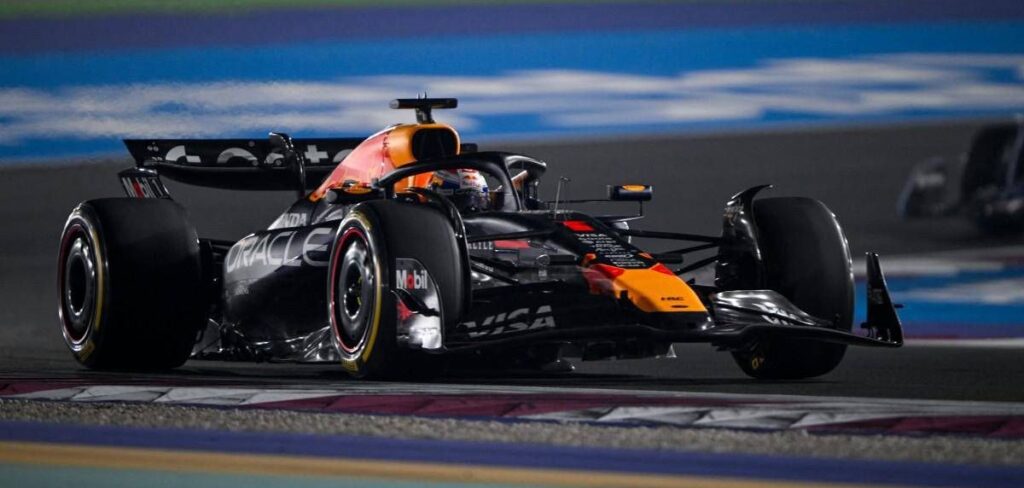 GP Bahrein: dopo il diluvio Verstappen