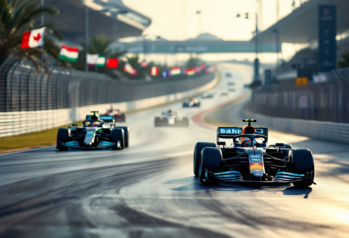 GP Bahrein: dopo il diluvio Verstappen
