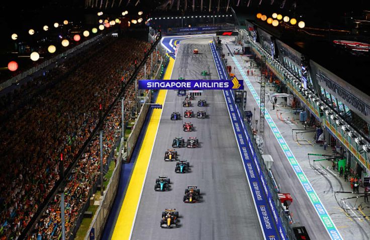 F1: Verstappen in pole a Sepang poi Hamilton e Antonelli