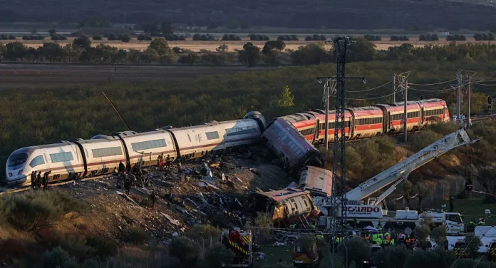Spagna: i treni della morte e le cause dei disastri