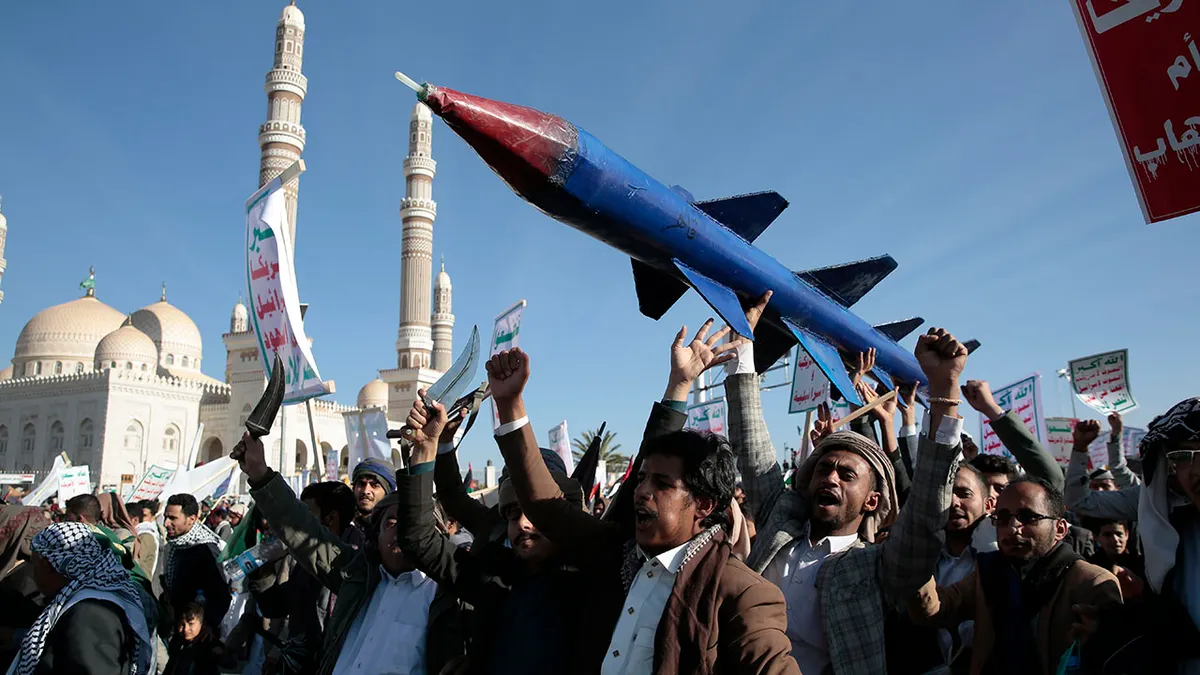 Come l’Iran ha modernizzato gli Houthi e raddoppiato la minaccia petrolifera