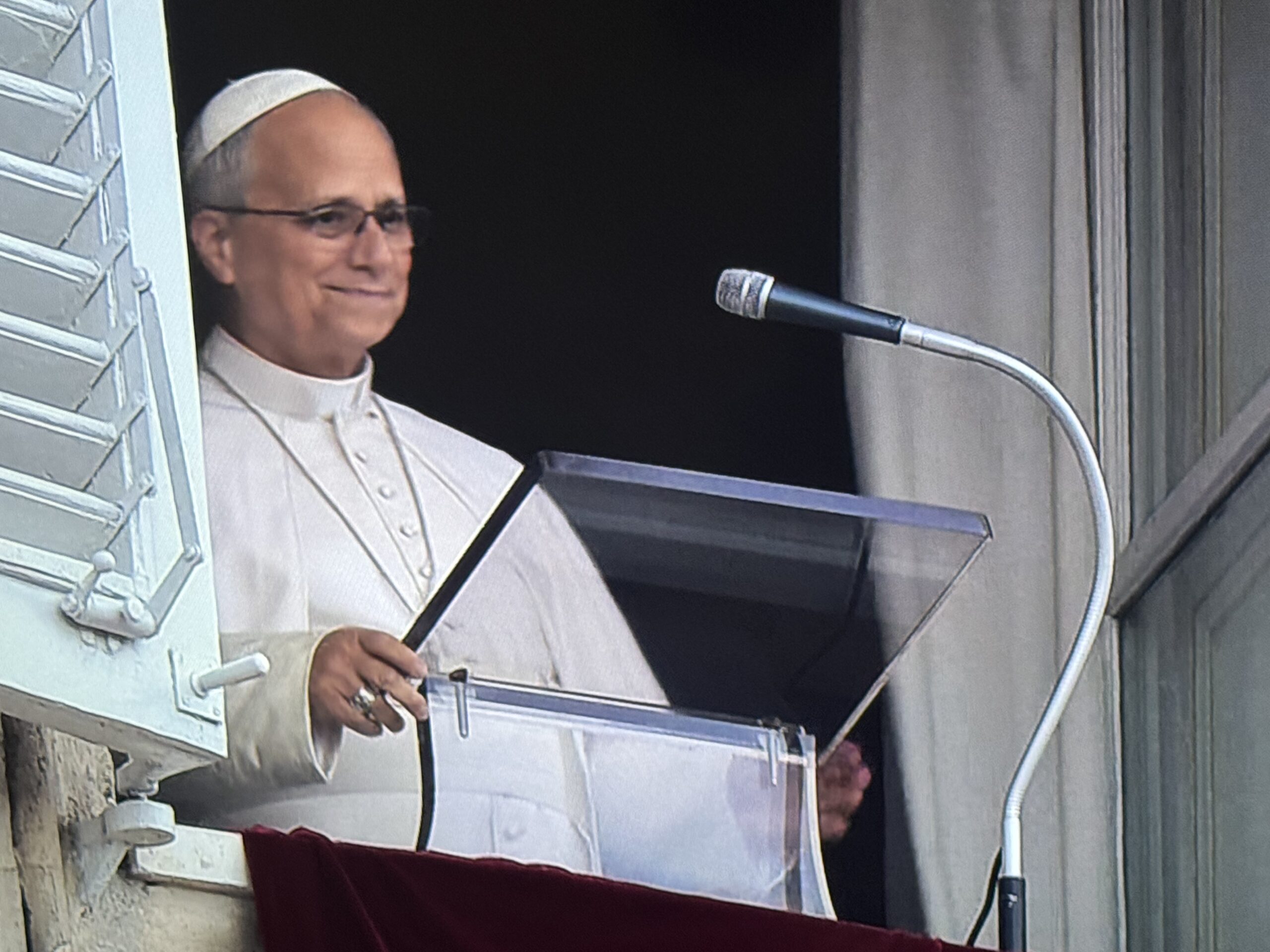 Papa Leone in forma a Chiclayo contano di riabbracciarlo novembre