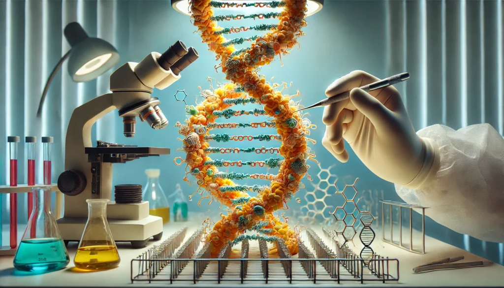 La mani della Cina sulla ricerca biotecnologica europea