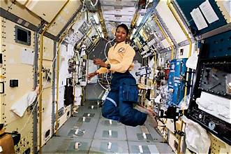 Quattro astronauti nello spazio per una nuova tappa delle ricerche scientifiche