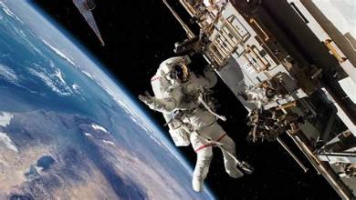 Quattro astronauti nello spazio per una nuova tappa delle ricerche scientifiche
