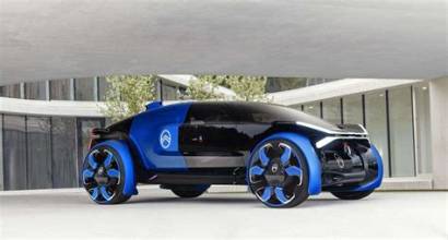 A Parigi il Mondiale dell'auto con 60 marchi e tante novità