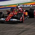 Verstappen pigliatutto a Singapore seguito dalle due Ferrari e da Antonelli