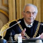 Francesco Viganò eletto nuovo Presidente della Corte Costituzionale