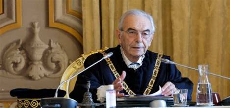 E' Alberto Giusti il nuovo giudice della Corte Costituzionale eletto dalla Cassazione