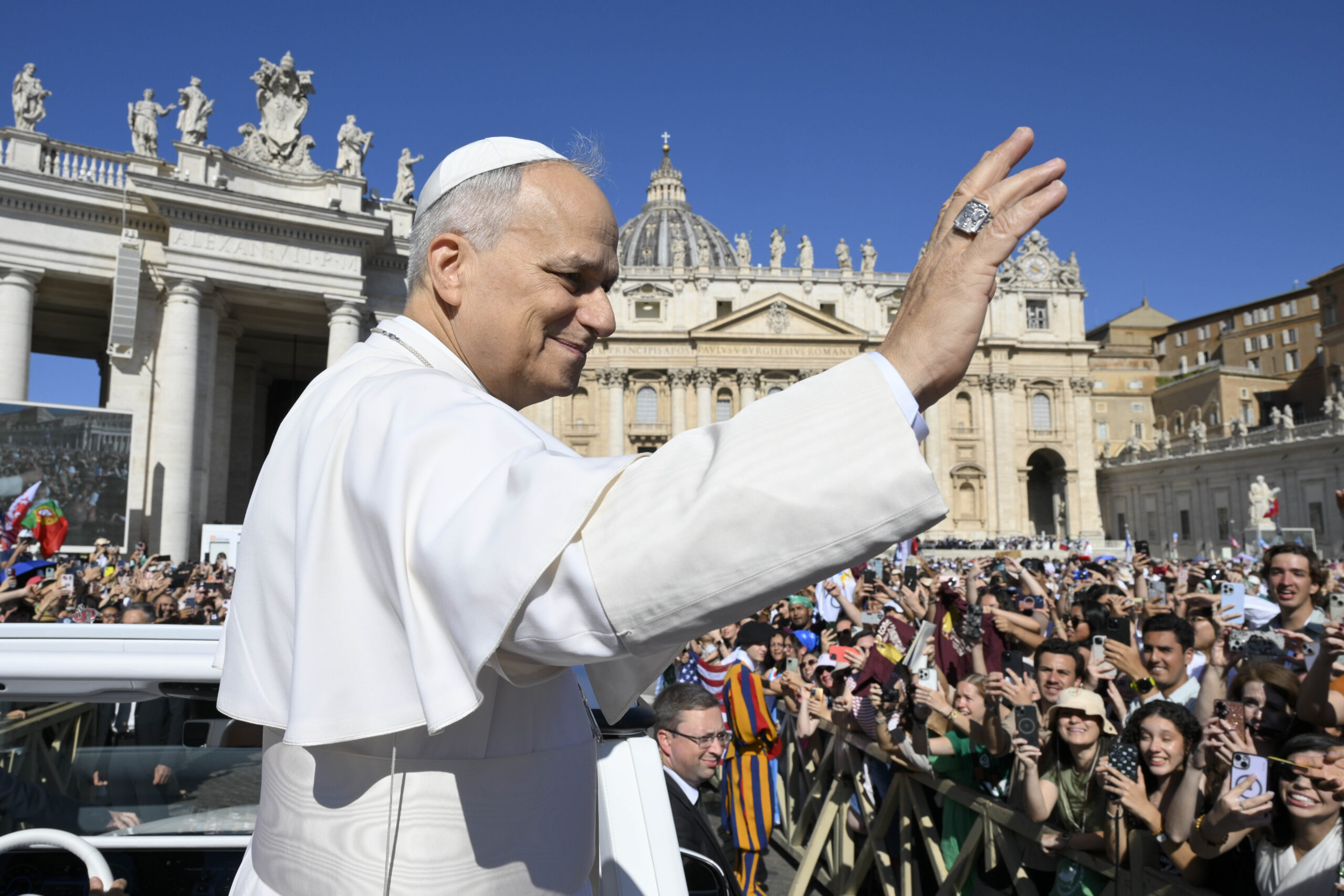 La guarigione di Leone XIV: dal destino del Pontefice al Papa del destino