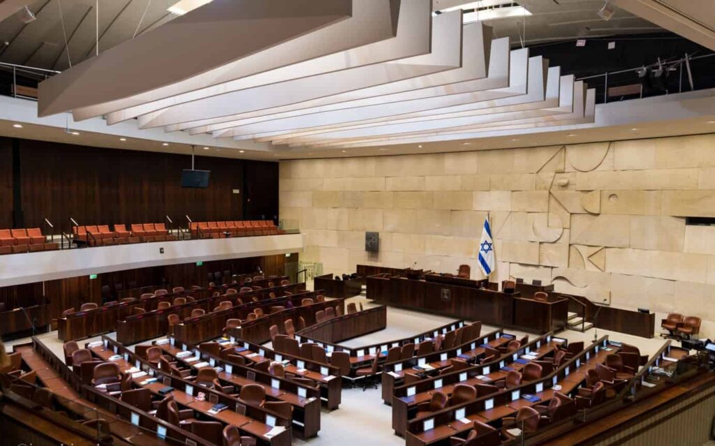 Stallo biblico in Israele decisivi i partiti arabi
