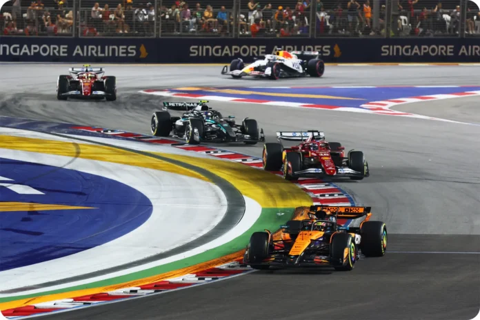 Verstappen in pole a Sepang poi Hamilton e Antonelli