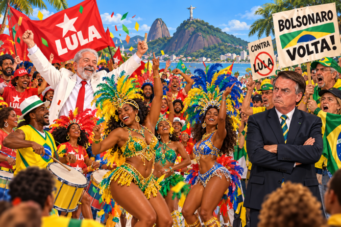 Il partito di Bolsonaro riconosce la vittoria di Lula ma lui continua a contestarla