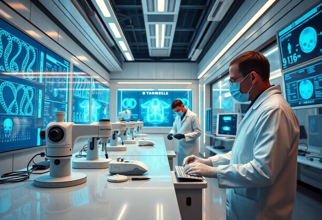 Altro che IA la vera minaccia per l’umanità e la biotecnologia
