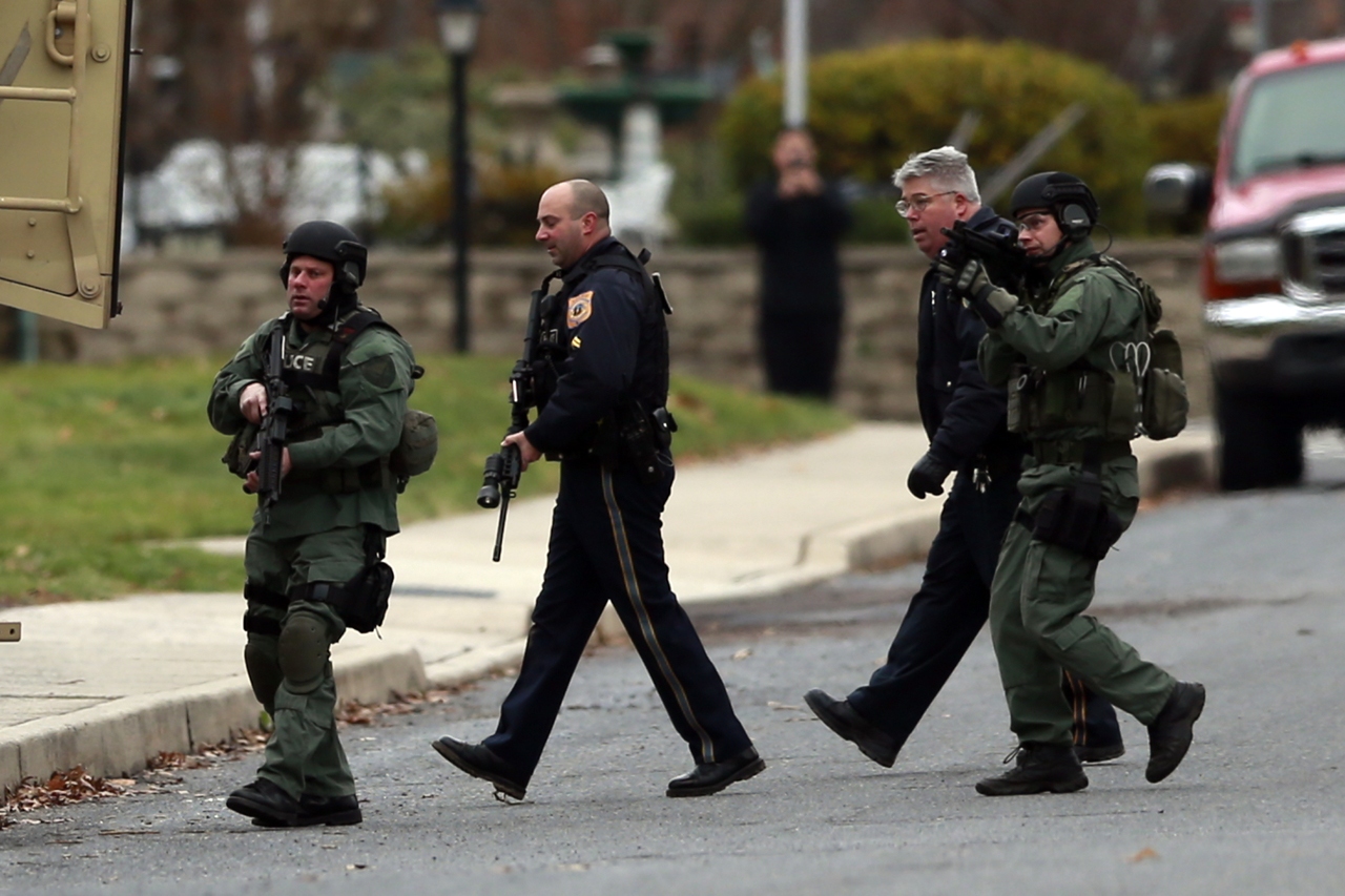 Nove vittime strage familiare in Pennsylvania