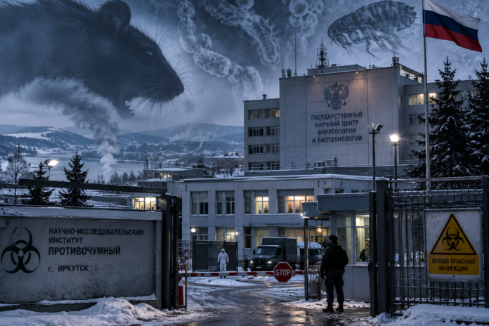 Allarma il silenzio di Mosca sull'incubo della peste in Siberia