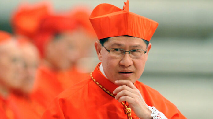 Vaticano: Tagle nuovo Decano del Collegio Cardinalizio e Viola alla Basilica di San Pietro